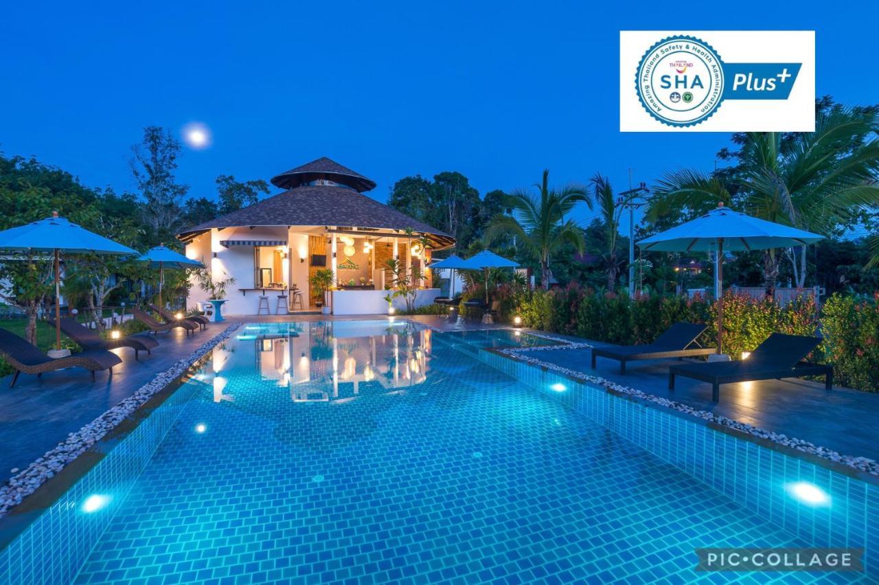 Aonang Eco Villa - Sha Extra Plus Ao Nang Exterior foto