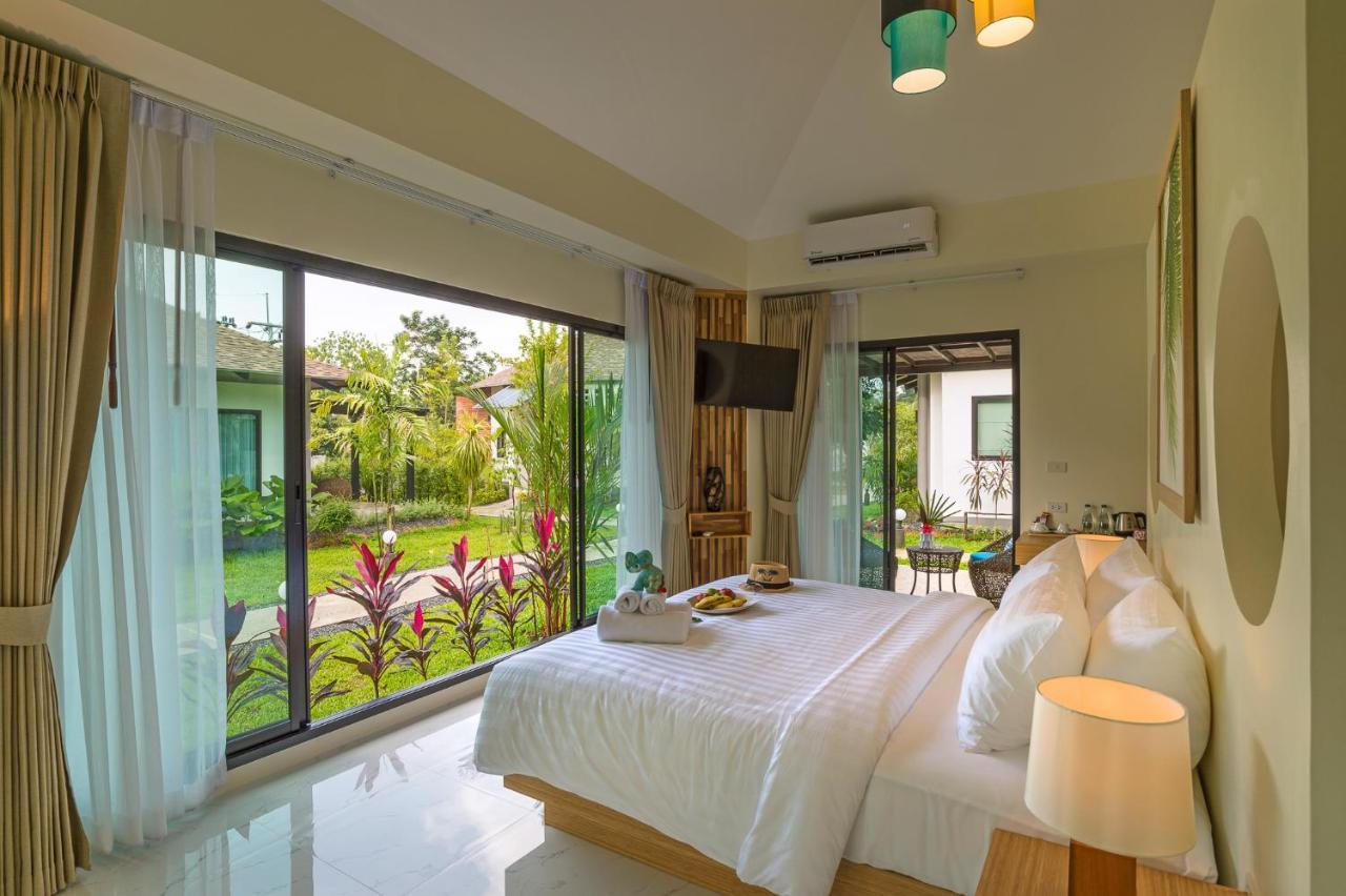 Aonang Eco Villa - Sha Extra Plus Ao Nang Exterior foto