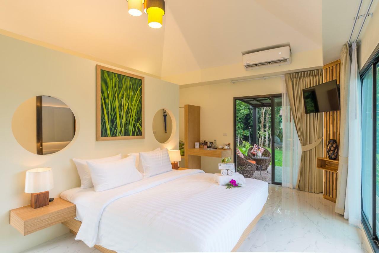 Aonang Eco Villa - Sha Extra Plus Ao Nang Exterior foto