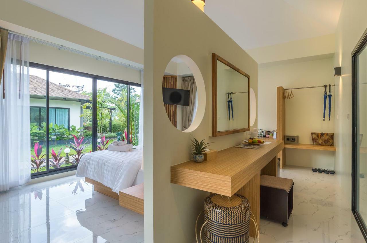 Aonang Eco Villa - Sha Extra Plus Ao Nang Exterior foto