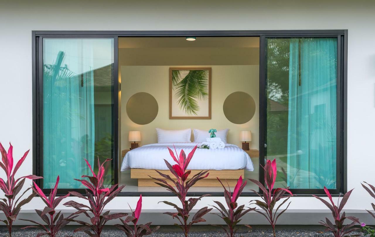 Aonang Eco Villa - Sha Extra Plus Ao Nang Exterior foto