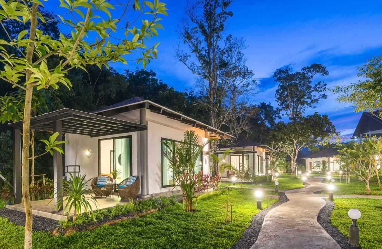 Aonang Eco Villa - Sha Extra Plus Ao Nang Exterior foto