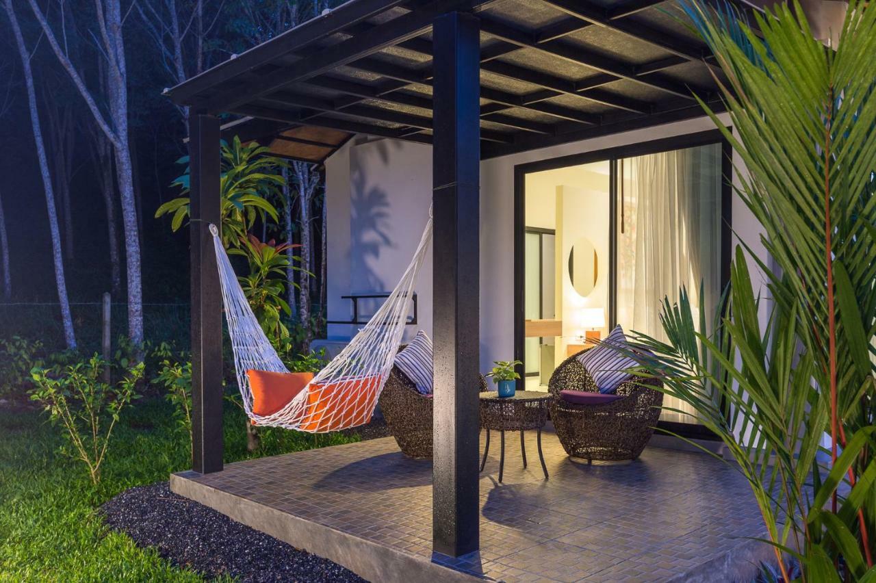Aonang Eco Villa - Sha Extra Plus Ao Nang Exterior foto