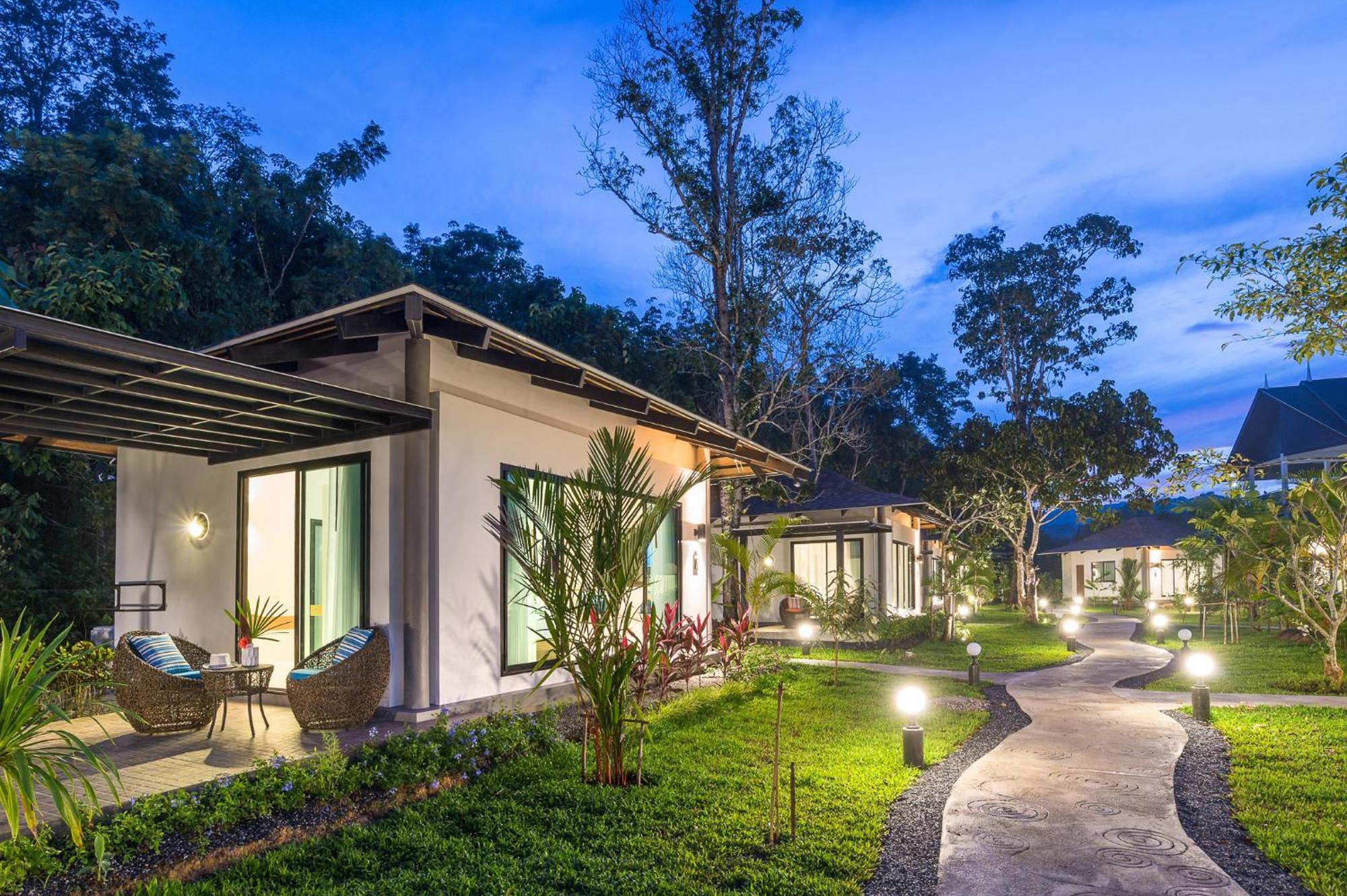 Aonang Eco Villa - Sha Extra Plus Ao Nang Exterior foto