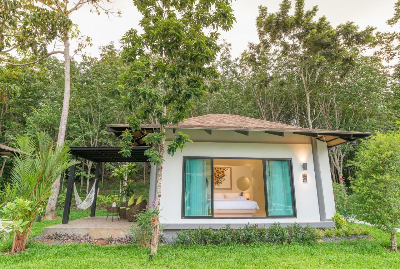 Aonang Eco Villa - Sha Extra Plus Ao Nang Exterior foto