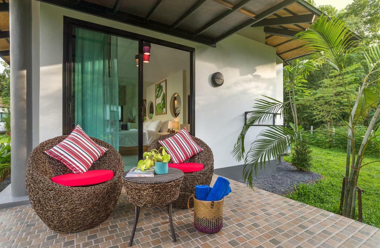 Aonang Eco Villa - Sha Extra Plus Ao Nang Exterior foto