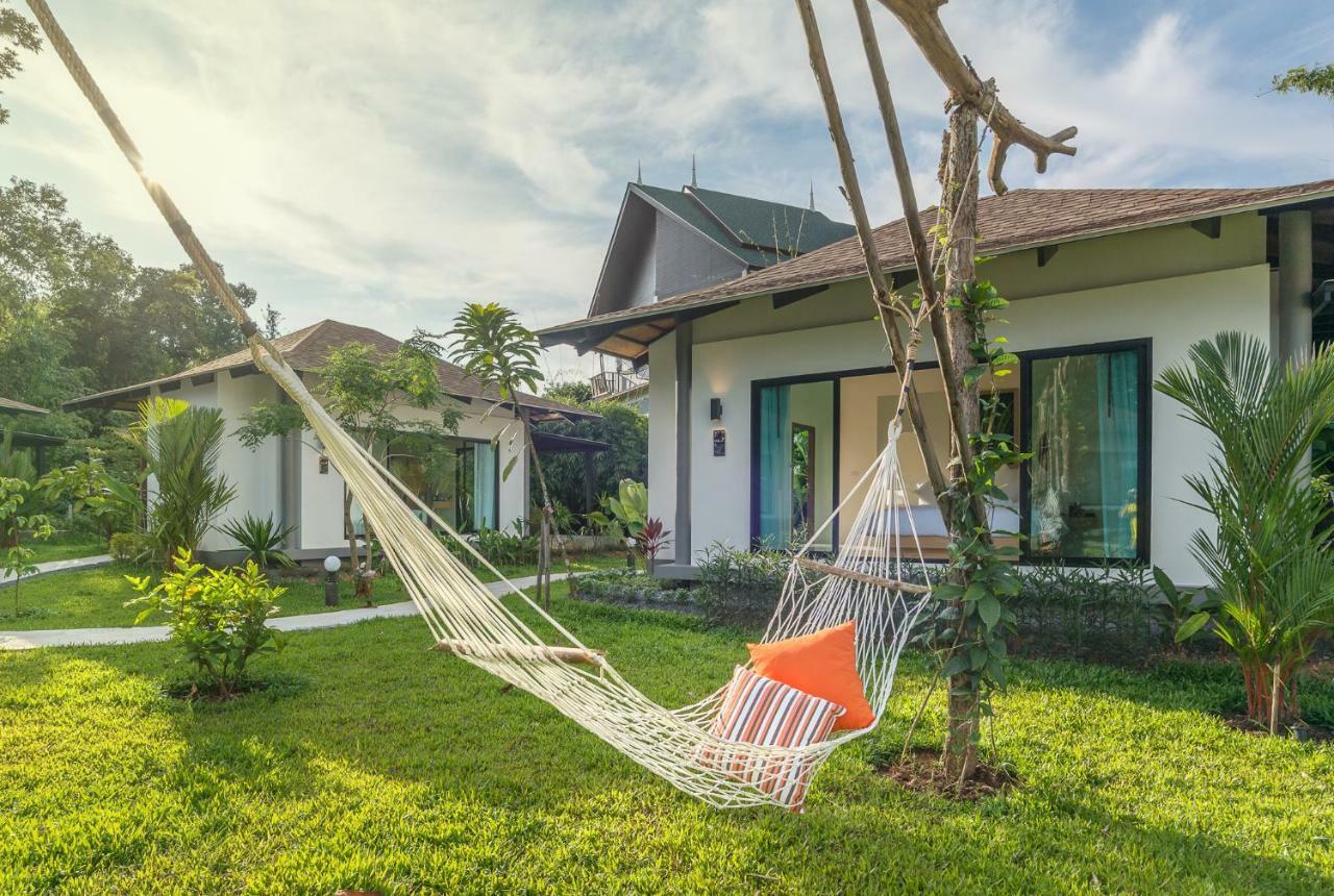 Aonang Eco Villa - Sha Extra Plus Ao Nang Exterior foto