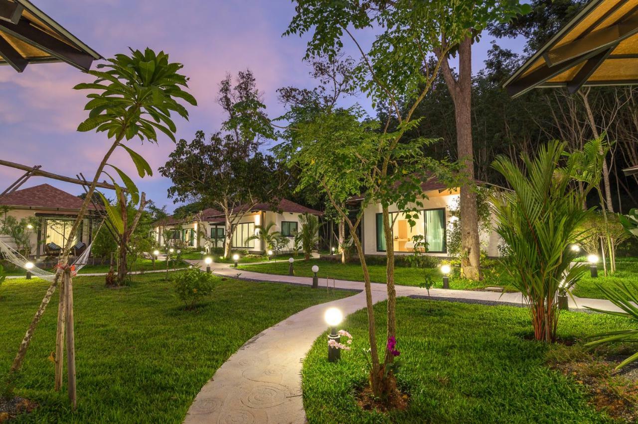 Aonang Eco Villa - Sha Extra Plus Ao Nang Exterior foto