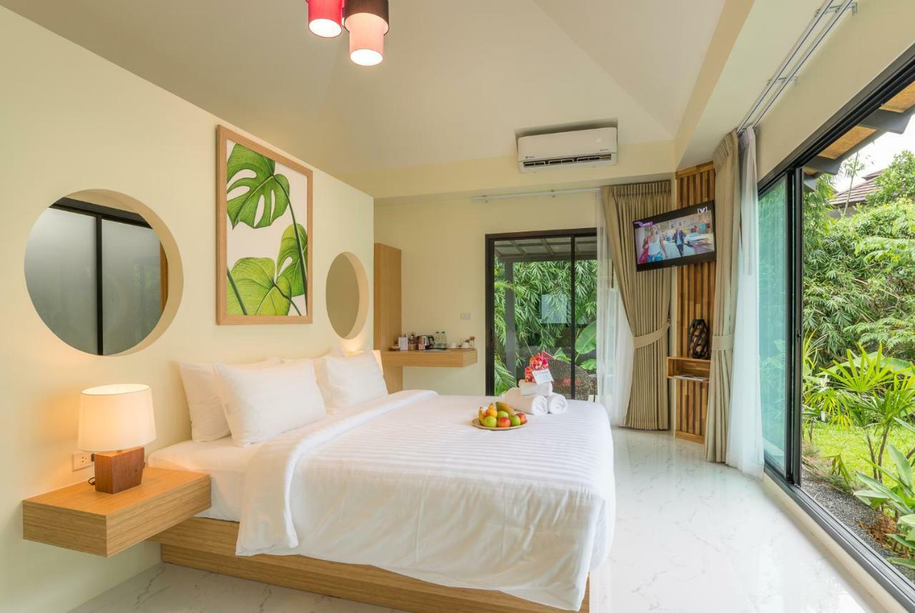 Aonang Eco Villa - Sha Extra Plus Ao Nang Exterior foto