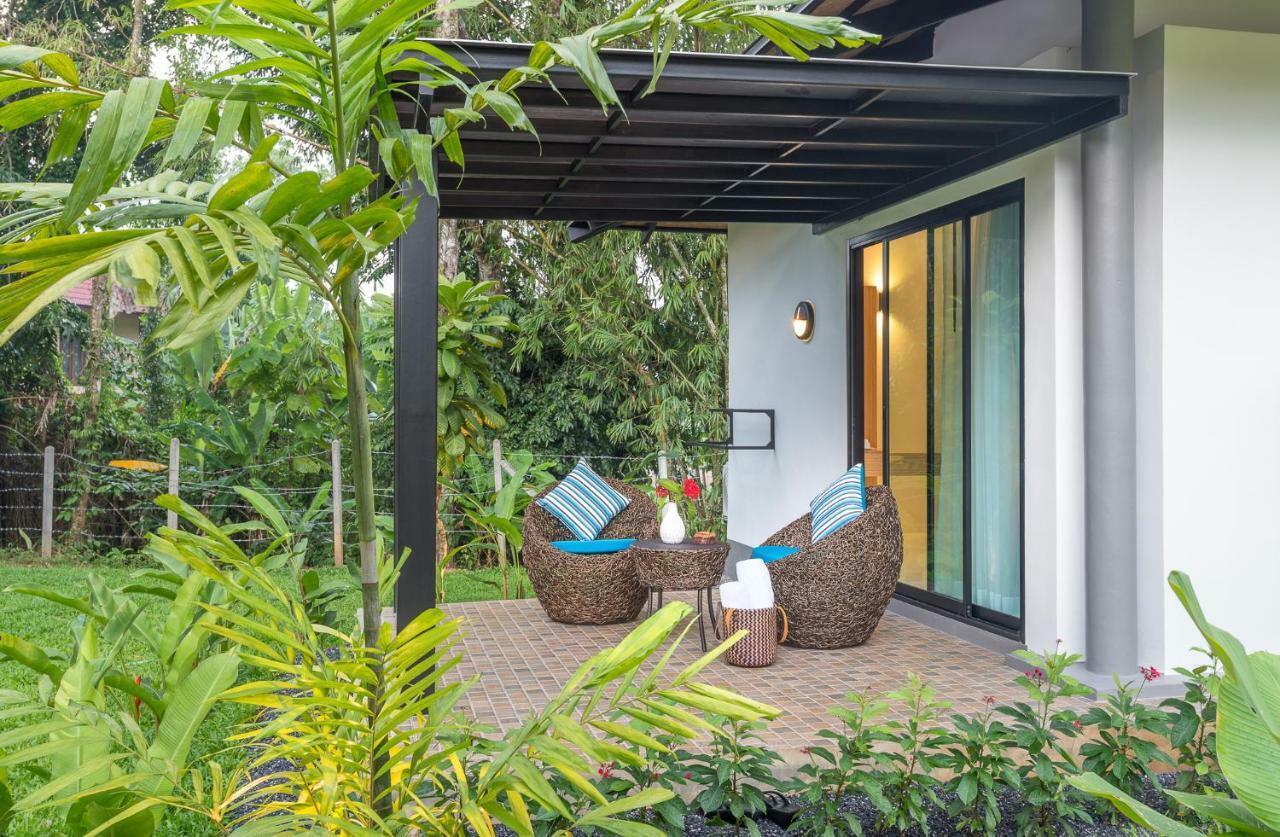 Aonang Eco Villa - Sha Extra Plus Ao Nang Exterior foto