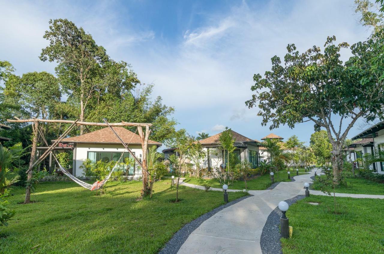 Aonang Eco Villa - Sha Extra Plus Ao Nang Exterior foto