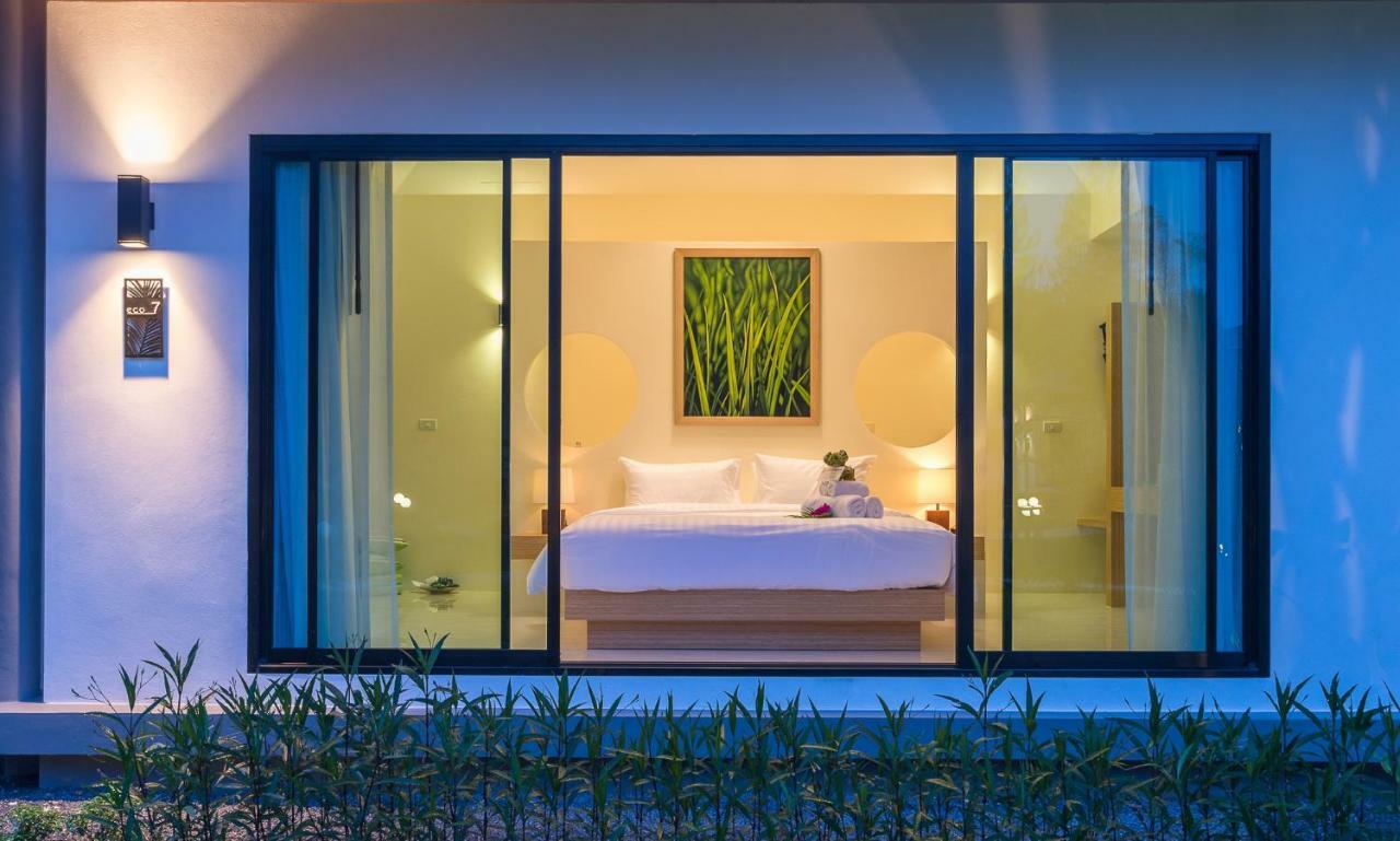 Aonang Eco Villa - Sha Extra Plus Ao Nang Exterior foto