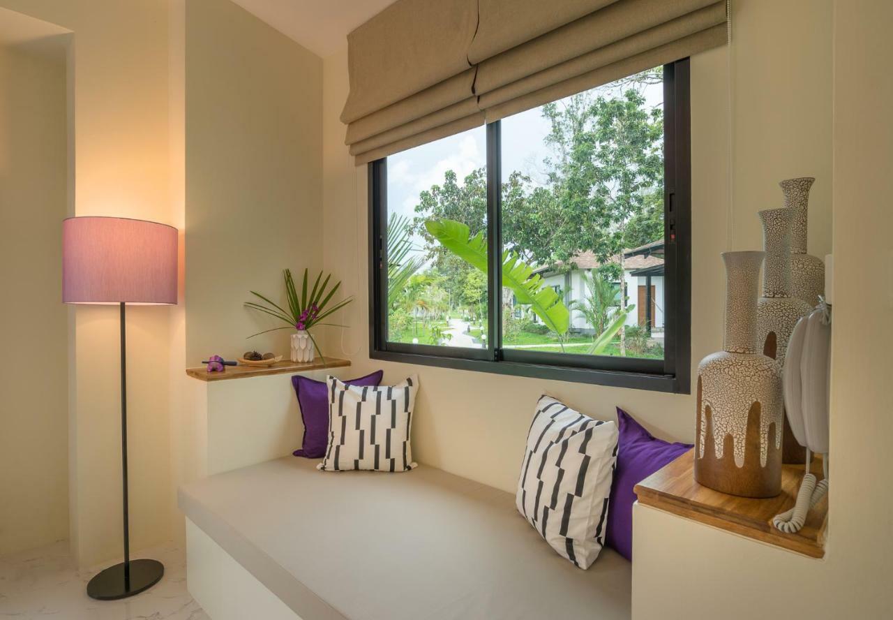 Aonang Eco Villa - Sha Extra Plus Ao Nang Exterior foto