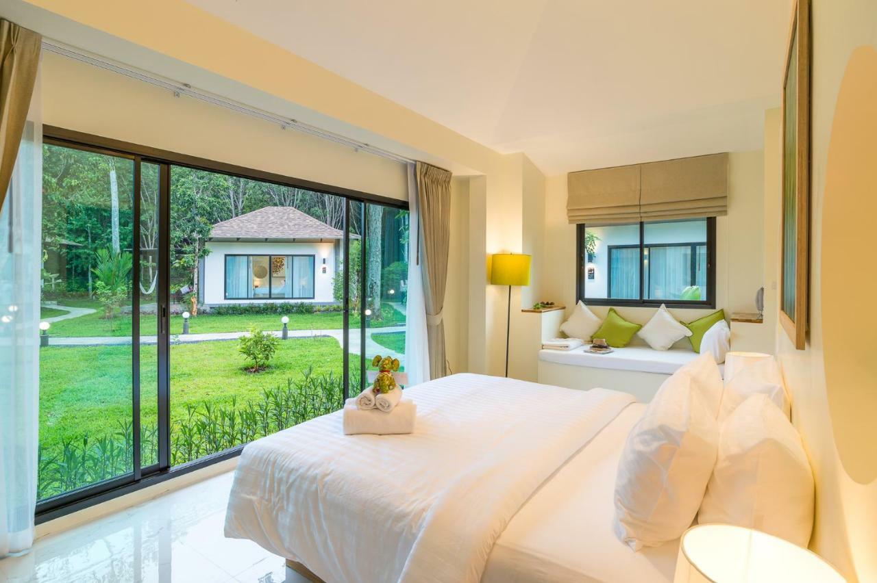 Aonang Eco Villa - Sha Extra Plus Ao Nang Exterior foto