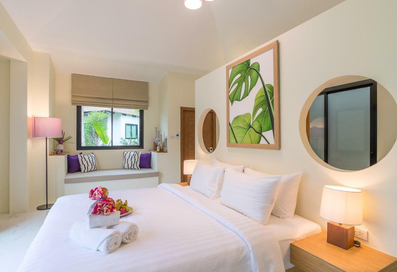 Aonang Eco Villa - Sha Extra Plus Ao Nang Exterior foto