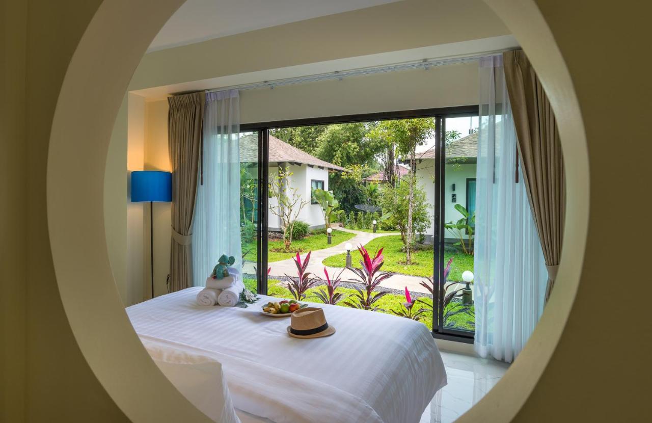 Aonang Eco Villa - Sha Extra Plus Ao Nang Exterior foto