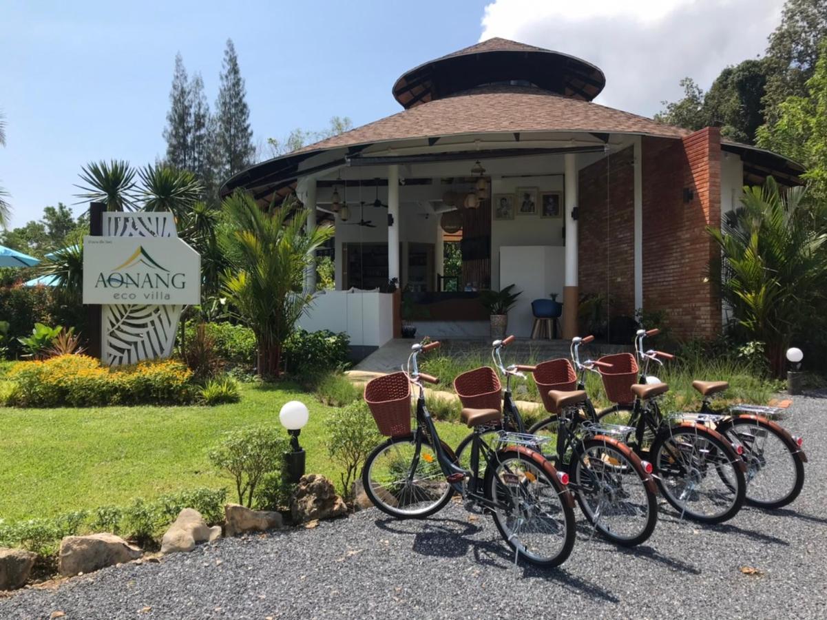 Aonang Eco Villa - Sha Extra Plus Ao Nang Exterior foto