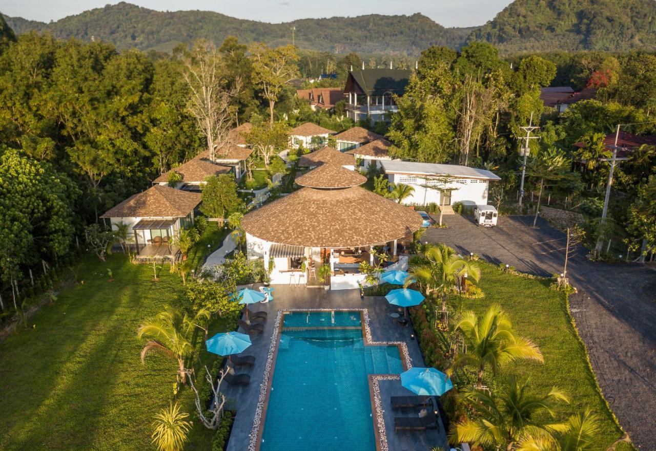 Aonang Eco Villa - Sha Extra Plus Ao Nang Exterior foto