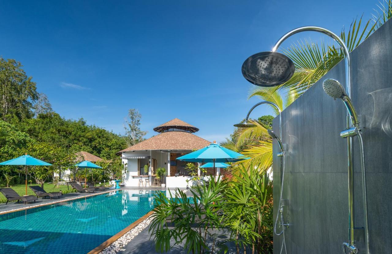 Aonang Eco Villa - Sha Extra Plus Ao Nang Exterior foto