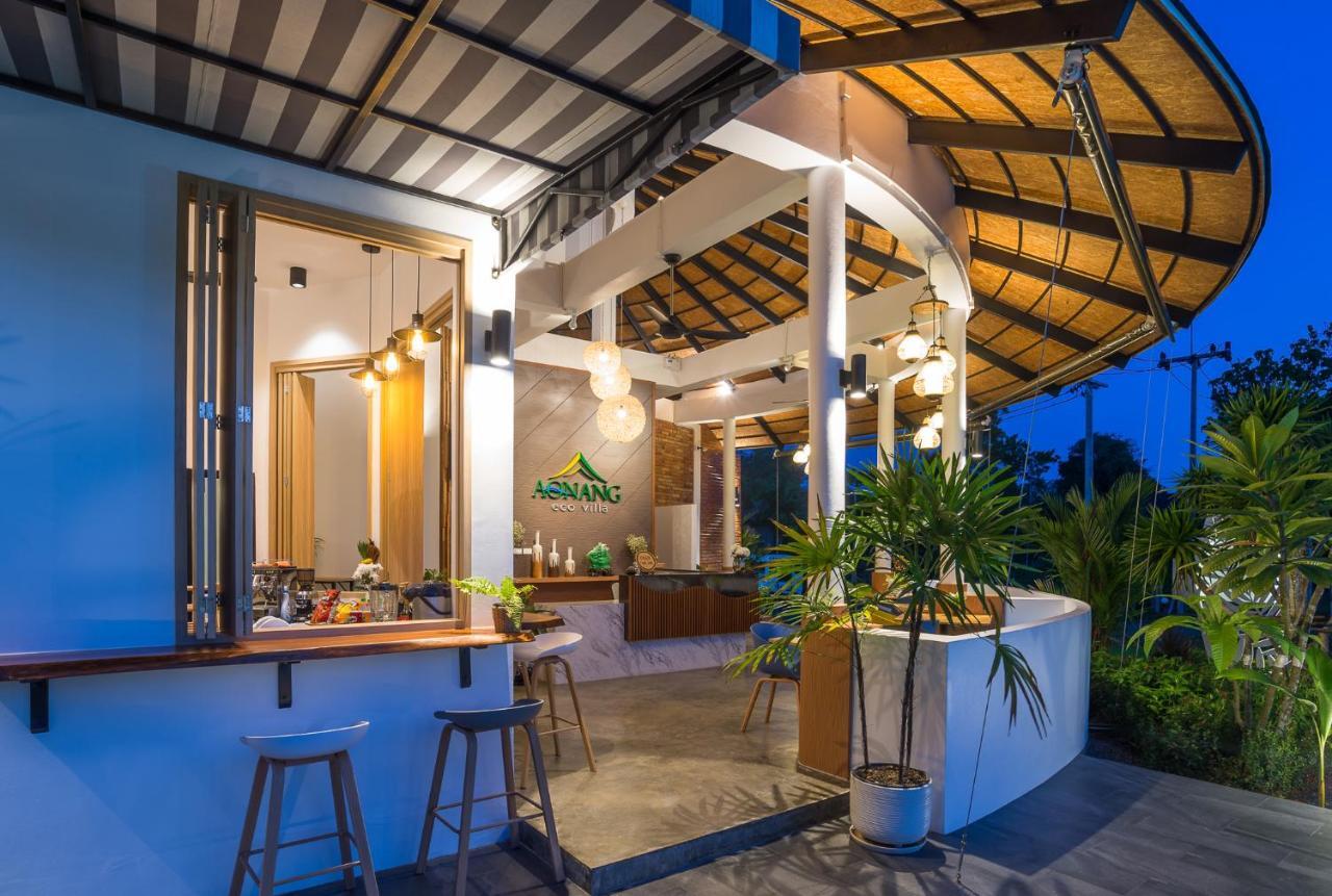 Aonang Eco Villa - Sha Extra Plus Ao Nang Exterior foto