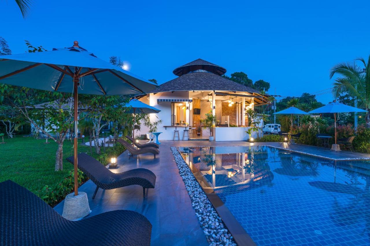 Aonang Eco Villa - Sha Extra Plus Ao Nang Exterior foto