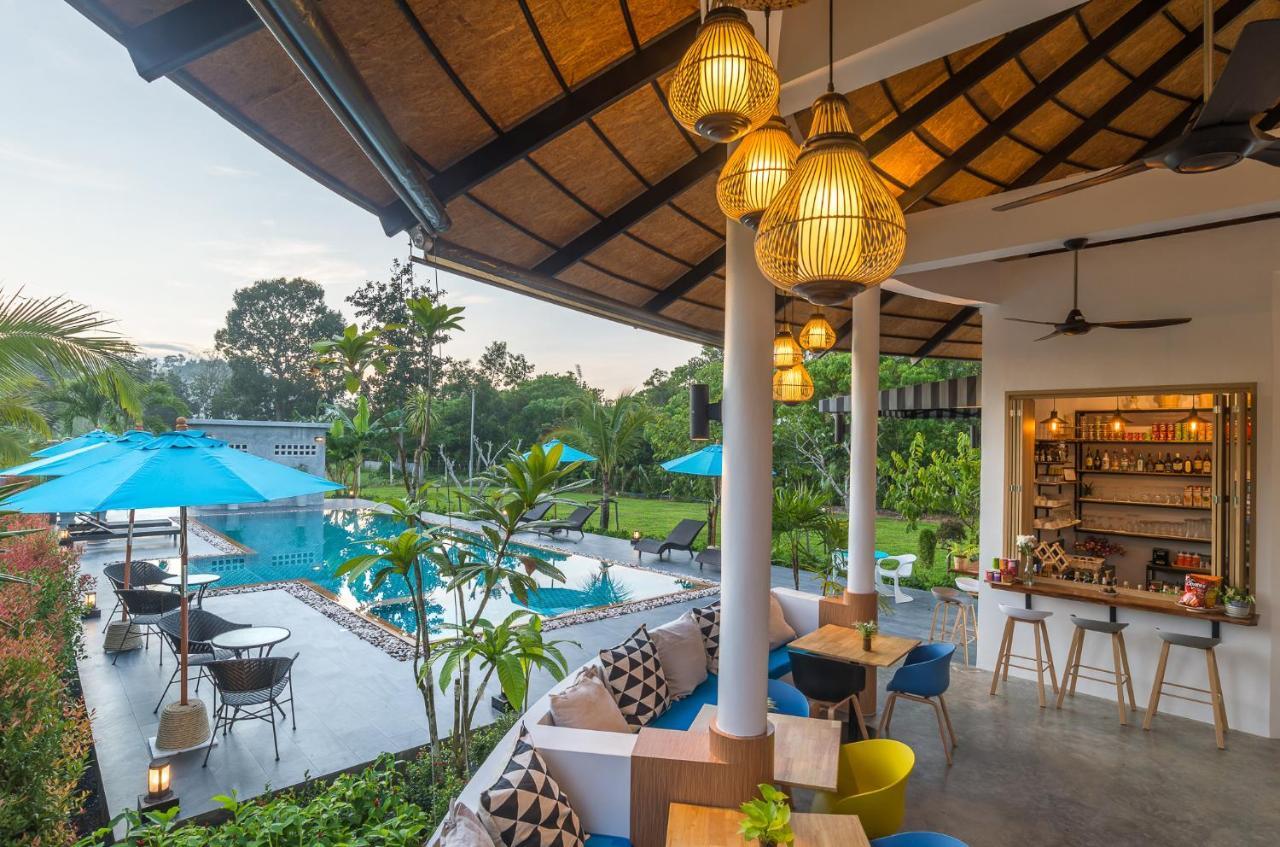 Aonang Eco Villa - Sha Extra Plus Ao Nang Exterior foto