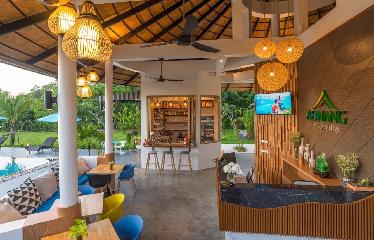 Aonang Eco Villa - Sha Extra Plus Ao Nang Exterior foto