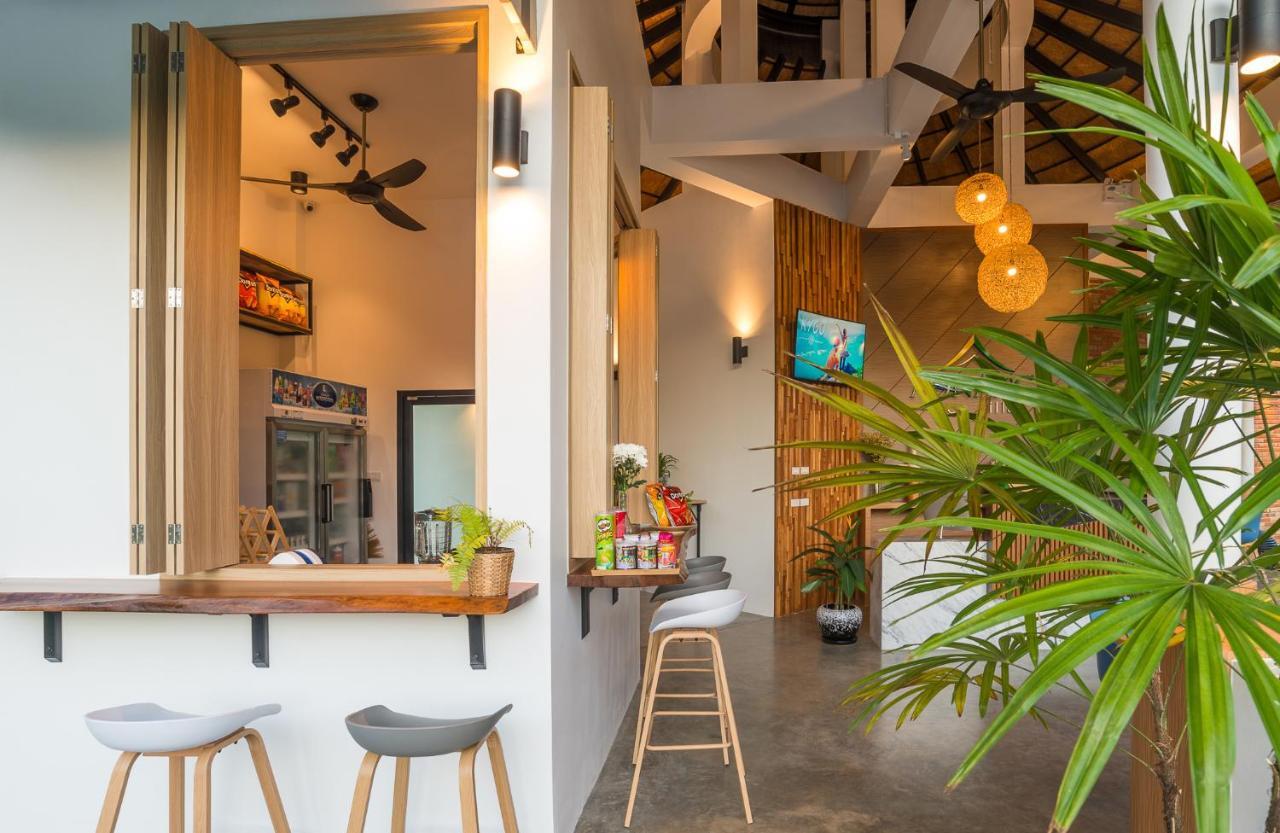 Aonang Eco Villa - Sha Extra Plus Ao Nang Exterior foto
