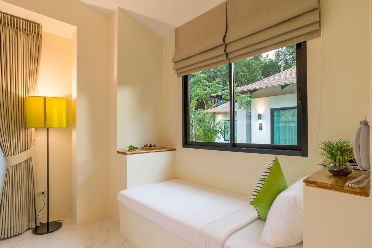Aonang Eco Villa - Sha Extra Plus Ao Nang Exterior foto