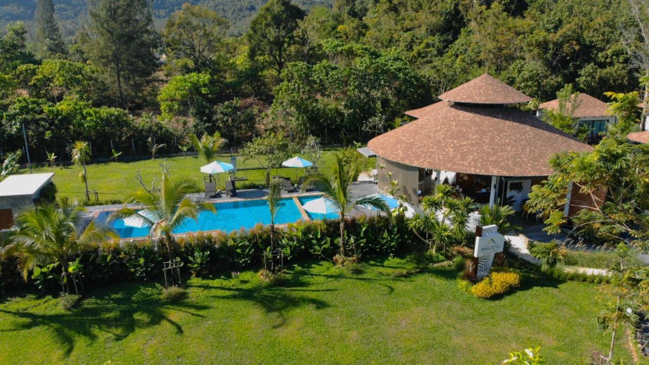 Aonang Eco Villa - Sha Extra Plus Ao Nang Exterior foto