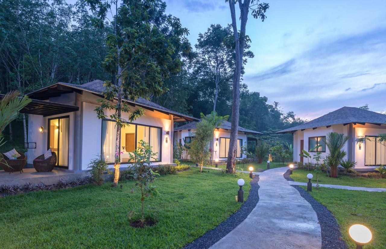 Aonang Eco Villa - Sha Extra Plus Ao Nang Exterior foto