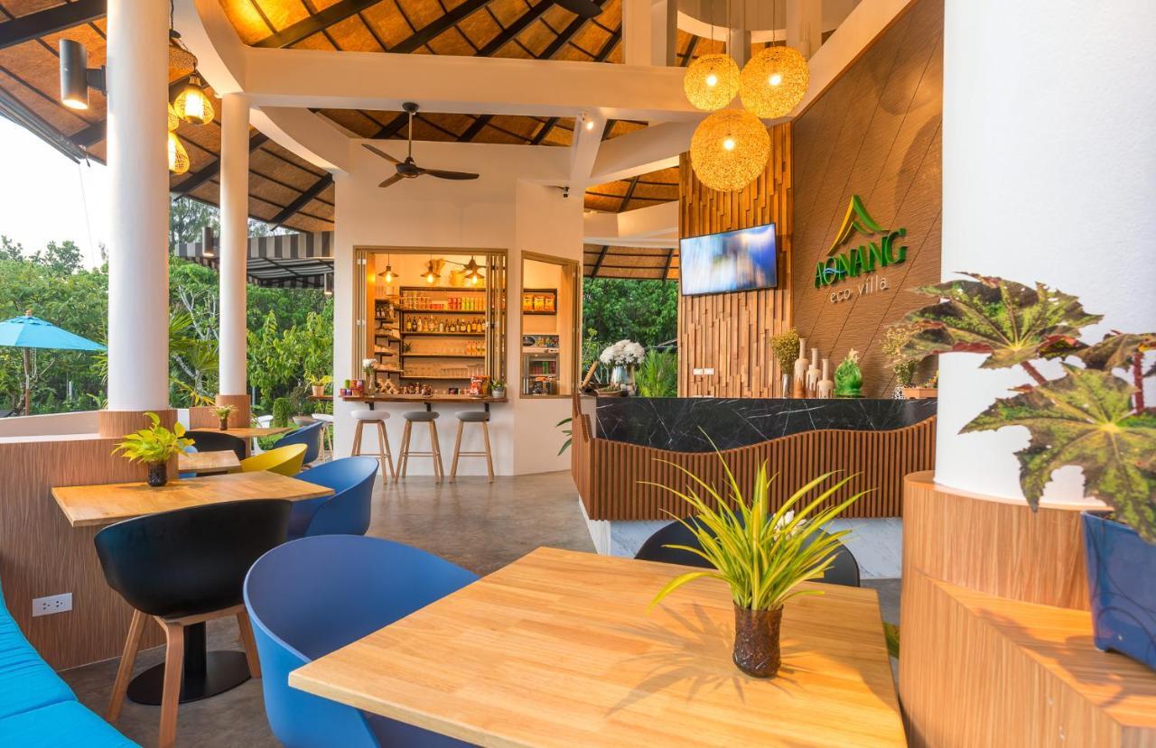 Aonang Eco Villa - Sha Extra Plus Ao Nang Exterior foto